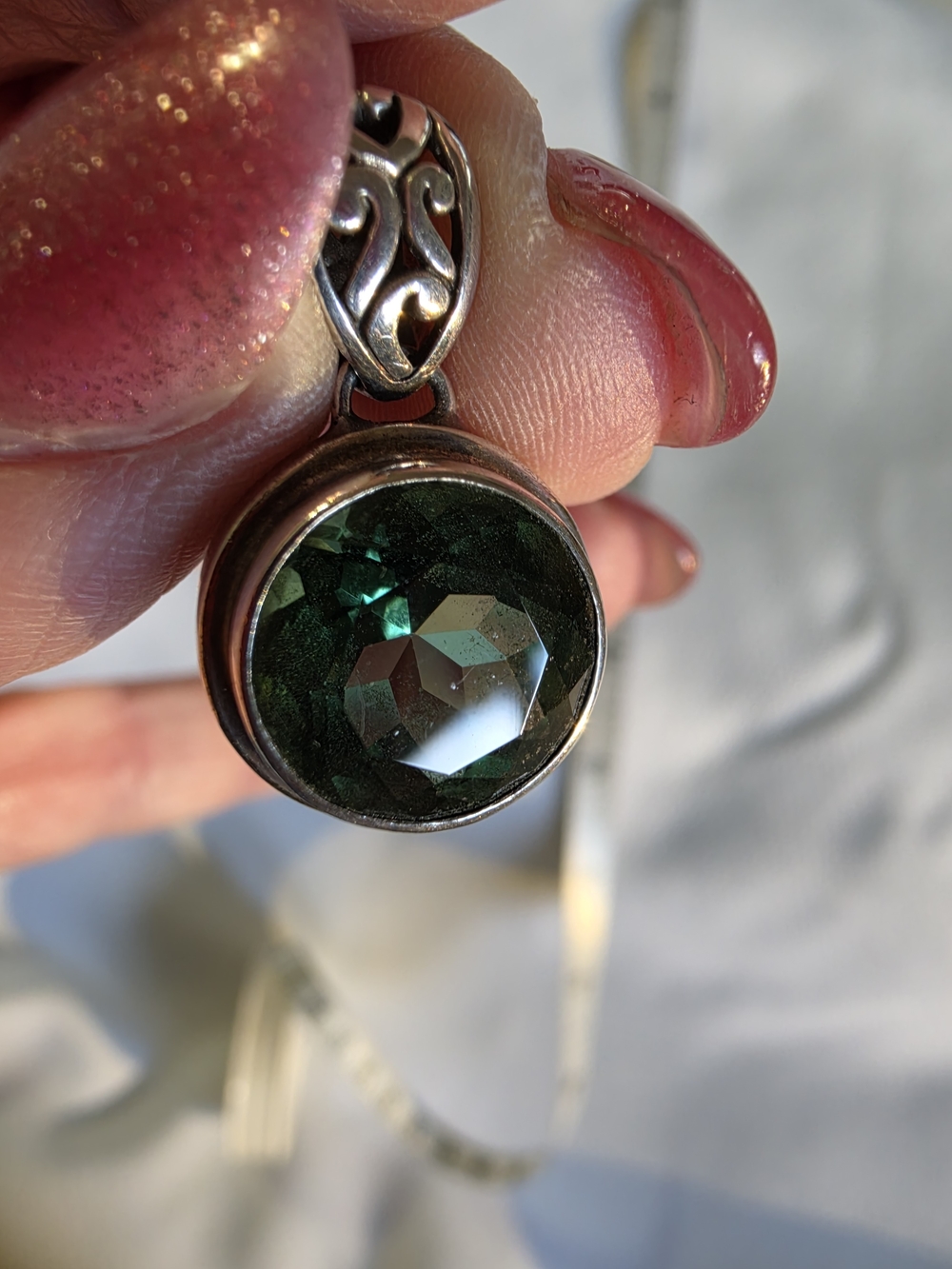 Set Of 3 Pendants